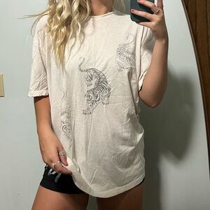 Tiger Tee